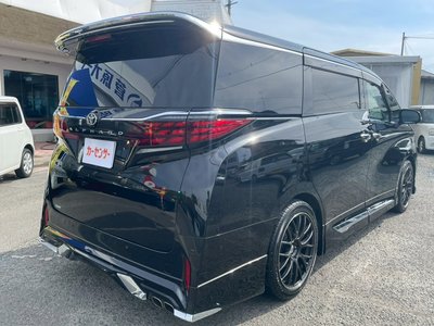 TOYOTA ALPHARD - 7