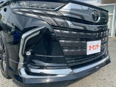 TOYOTA ALPHARD - 3
