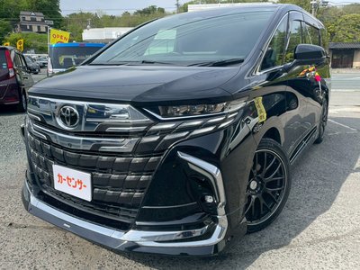 صورة مصغرة 44 لـ 2024 TOYOTA ALPHARD