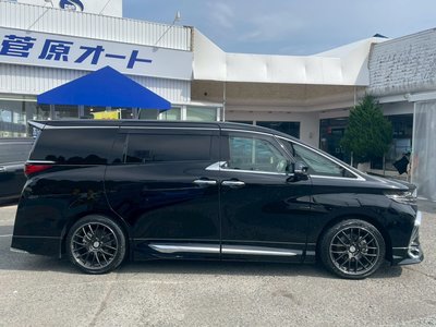 TOYOTA ALPHARD - 6
