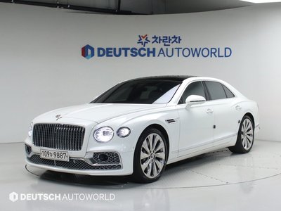2021 Bentley FLYING SPUR — фото 1