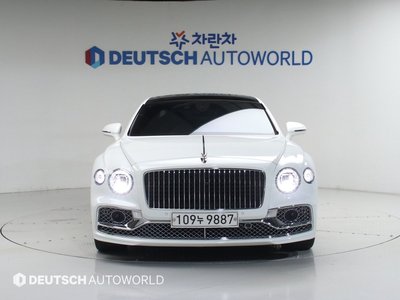 2021 Bentley FLYING SPUR — фото 2