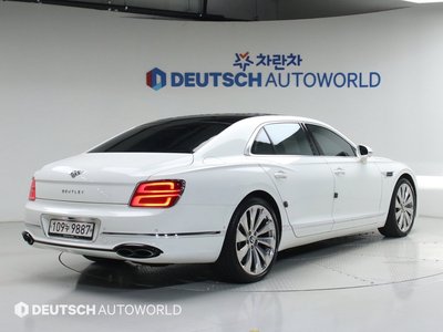 2021 Bentley FLYING SPUR — фото 4