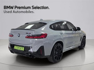 BMW X4 M - 5