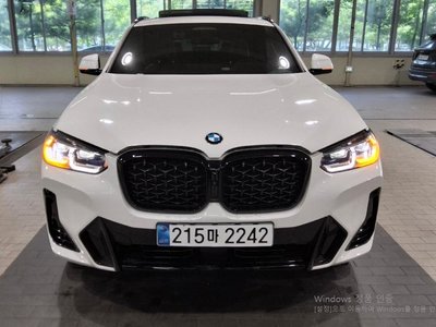 BMW X4 - 1