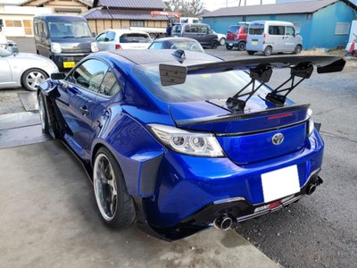 TOYOTA GR86 - 9