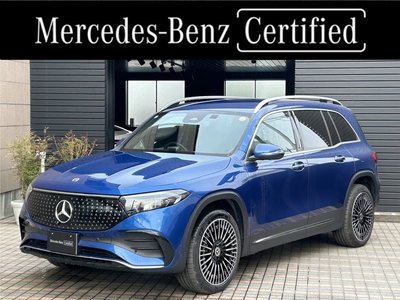 MERCEDES-BENZ EQB - 2