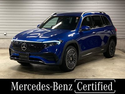 MERCEDES-BENZ EQB - 1