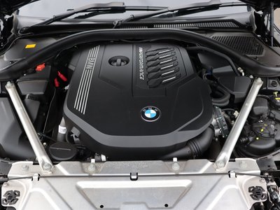 2022 BMW 4 SERIES COUPE — миниатюра 20