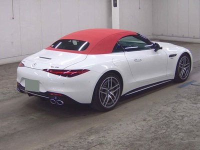 MERCEDES-BENZ SL - 5