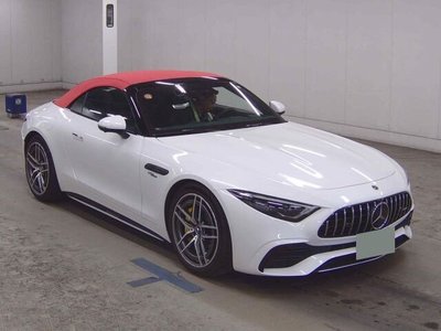 MERCEDES-BENZ SL - 1