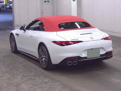 MERCEDES-BENZ SL - 2