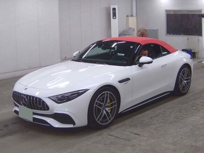 MERCEDES-BENZ SL - 4