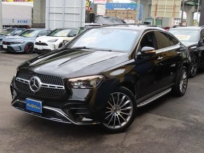 MERCEDES-BENZ GLE - 5