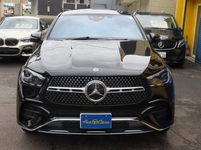 MERCEDES-BENZ GLE - 4