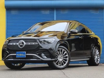 MERCEDES-BENZ GLE - 1
