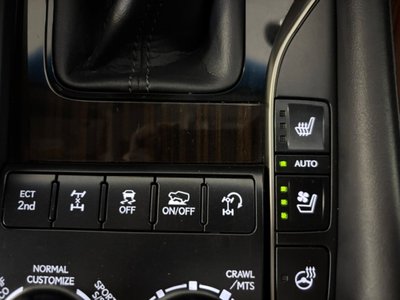 2017 Lexus LX — миниатюра 50