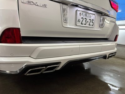 2017 Lexus LX — миниатюра 25