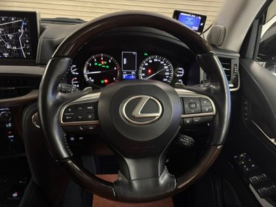 2017 Lexus LX — миниатюра 56