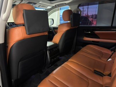 2017 Lexus LX — миниатюра 45