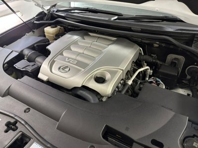 2017 Lexus LX — миниатюра 35