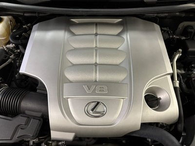 2017 Lexus LX — миниатюра 36