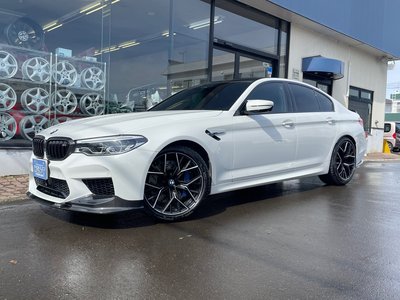 BMW M5 - 1