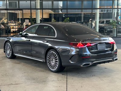 2026 Mercedes-BENZ E-CLASS — фото 3
