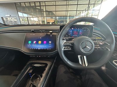 2026 Mercedes-BENZ E-CLASS — фото 8