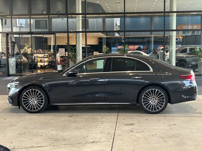 2026 Mercedes-BENZ E-CLASS — фото 2