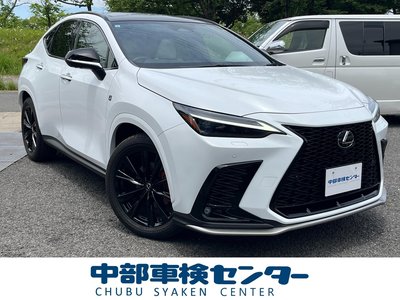 LEXUS NX - 1