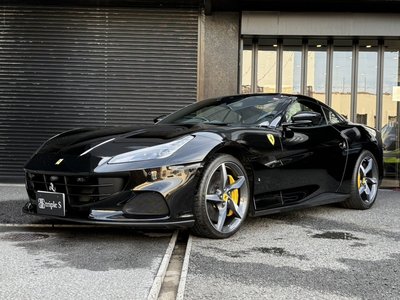 FERRARI PORTOFINO M