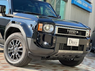 TOYOTA LAND CRUISER 250 - 7