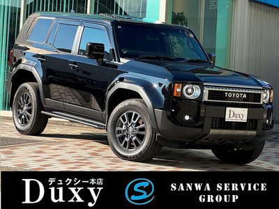 TOYOTA LAND CRUISER 250 - 1