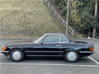 1981 Mercedes-BENZ SL 缩略图 16