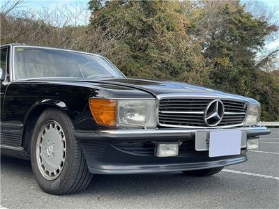 1981 Mercedes-BENZ SL 缩略图 13