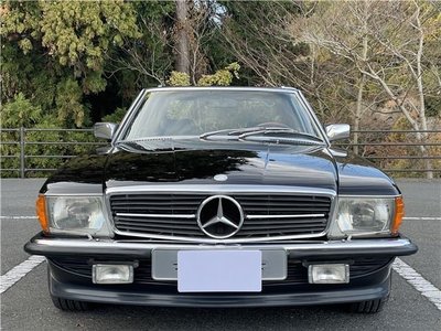 1981 Mercedes-BENZ SL 缩略图 12
