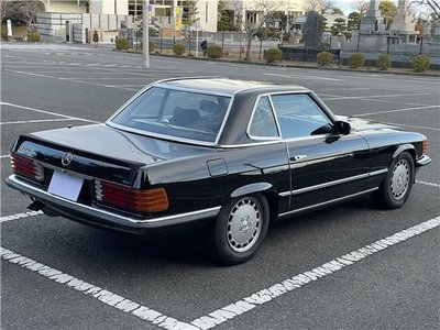 MERCEDES-BENZ SL - 5