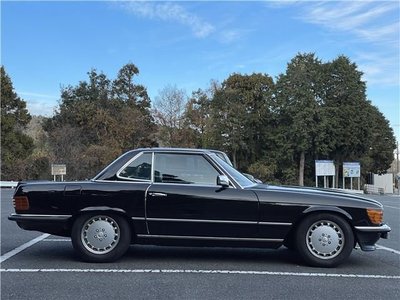 1981 Mercedes-BENZ SL 缩略图 14