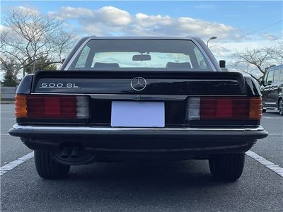 1981 Mercedes-BENZ SL 缩略图 15