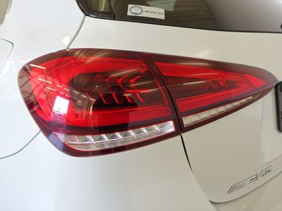 MERCEDES-BENZ A-CLASS AMG - 9