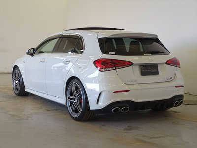 MERCEDES-BENZ A-CLASS AMG - 4