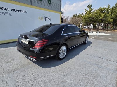 MERCEDES-BENZ S-CLASS - 4