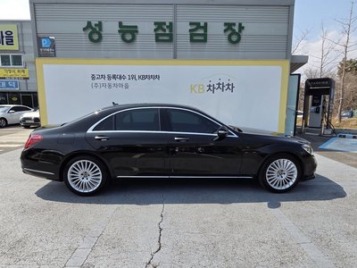 MERCEDES-BENZ S-CLASS - 2