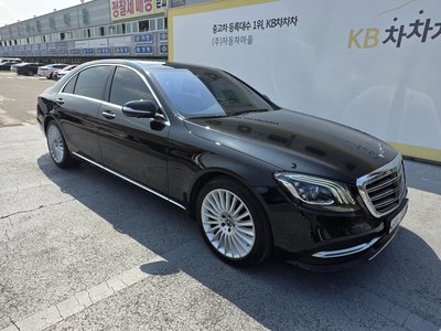 MERCEDES-BENZ S-CLASS - 3