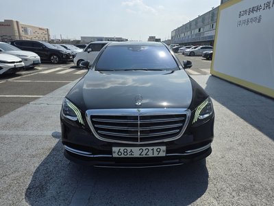 MERCEDES-BENZ S-CLASS - 1