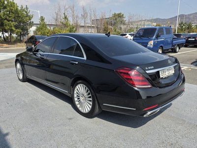 MERCEDES-BENZ S-CLASS - 7