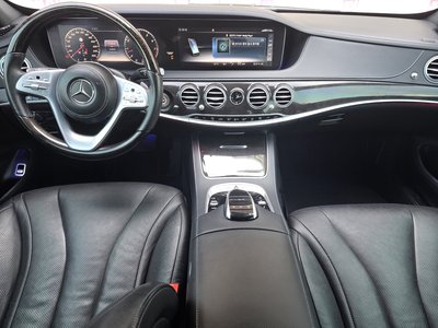 MERCEDES-BENZ S-CLASS - 9