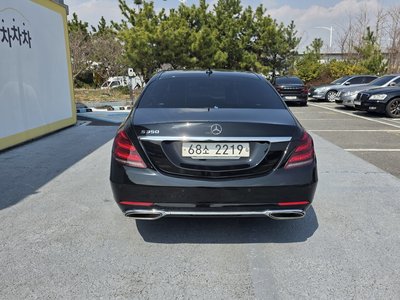 MERCEDES-BENZ S-CLASS - 6