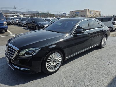 MERCEDES-BENZ S-CLASS - 5
